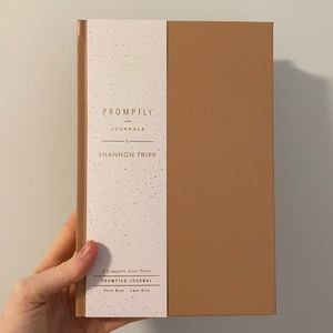 Promptly Journal, a Complete Love Story